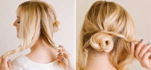 The different gorgeous prom hairstyles