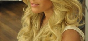 Blonde hairstyles will make you charm and beauty 2015