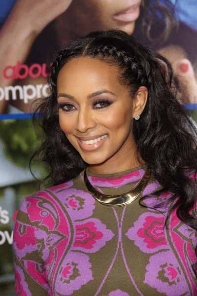 best black hairstyles Keri Hilson