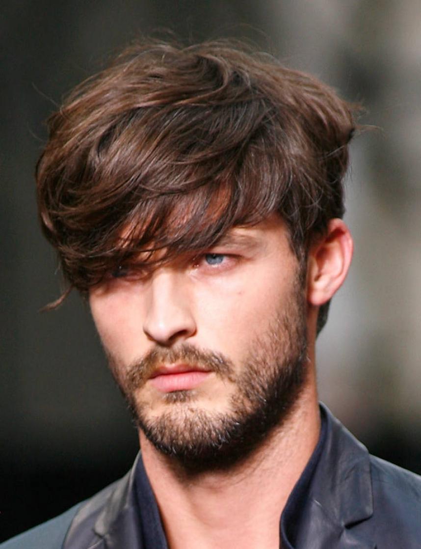 What are the different types of Men Hairstyles?