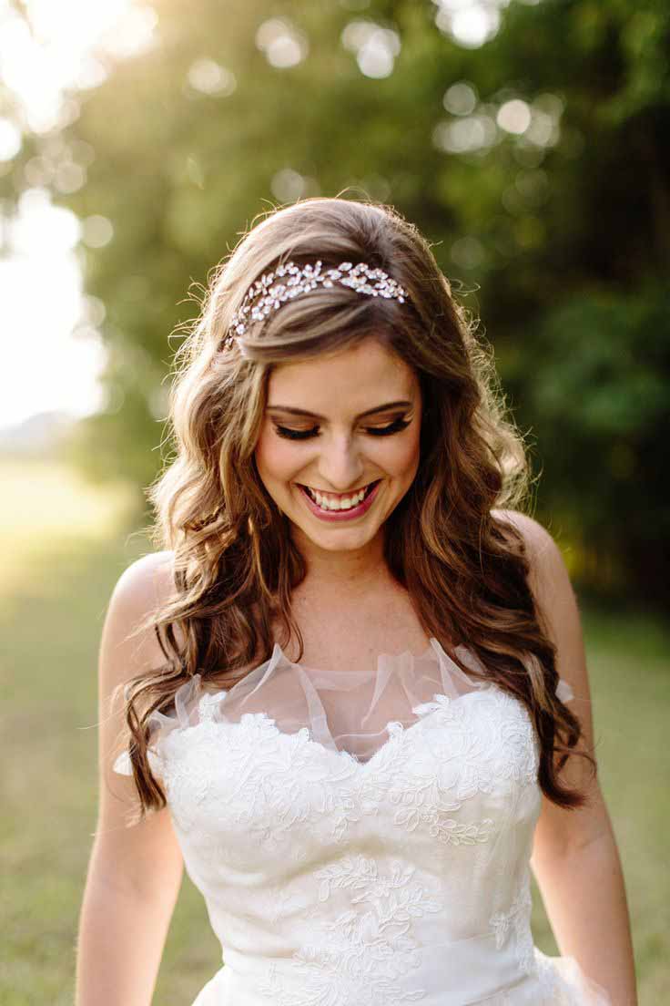 The perfect wedding hairstyles for the perfect bride