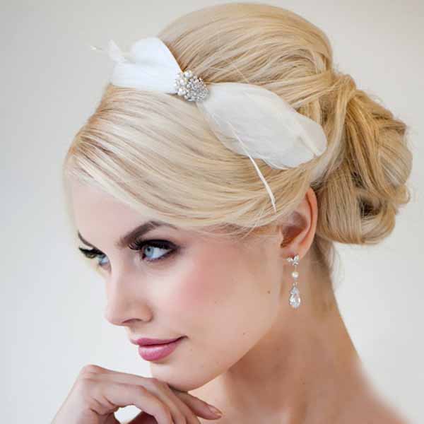 Select the perfect wedding hairstyles for you