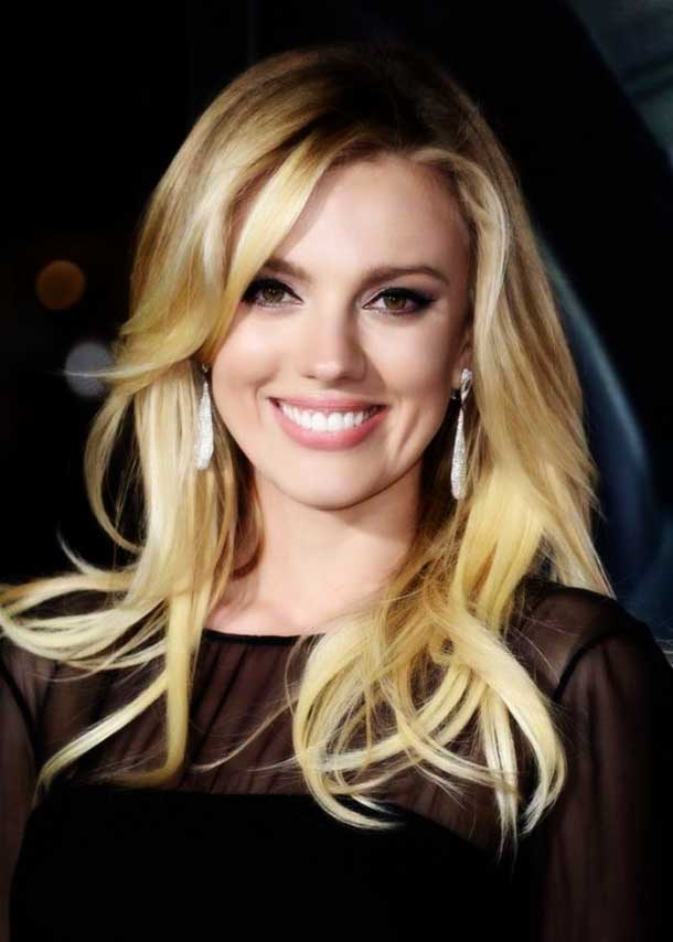 Medium Blonde Hairstyles 2015 bEST