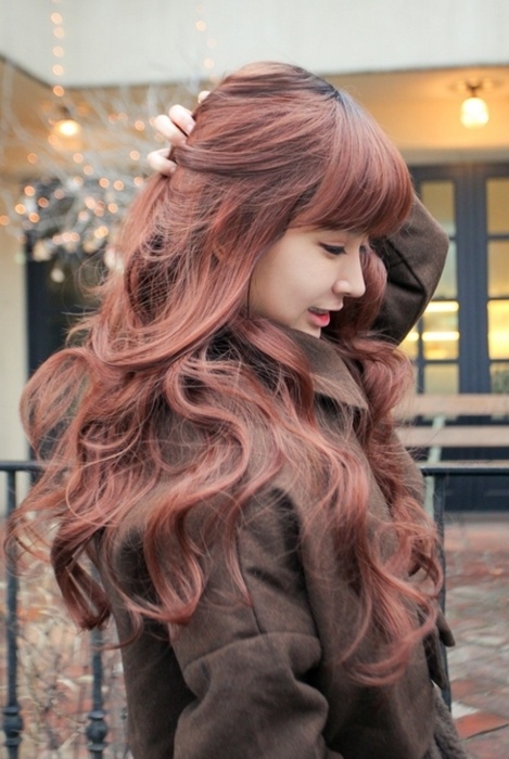 Essential of getting incredible Korean hairstyles for the girls