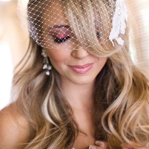 garden romantic wedding hairstyles