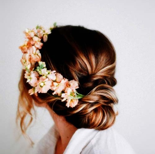 Most important things for a bride: Hairstyle | Best Hairstyles Design ...